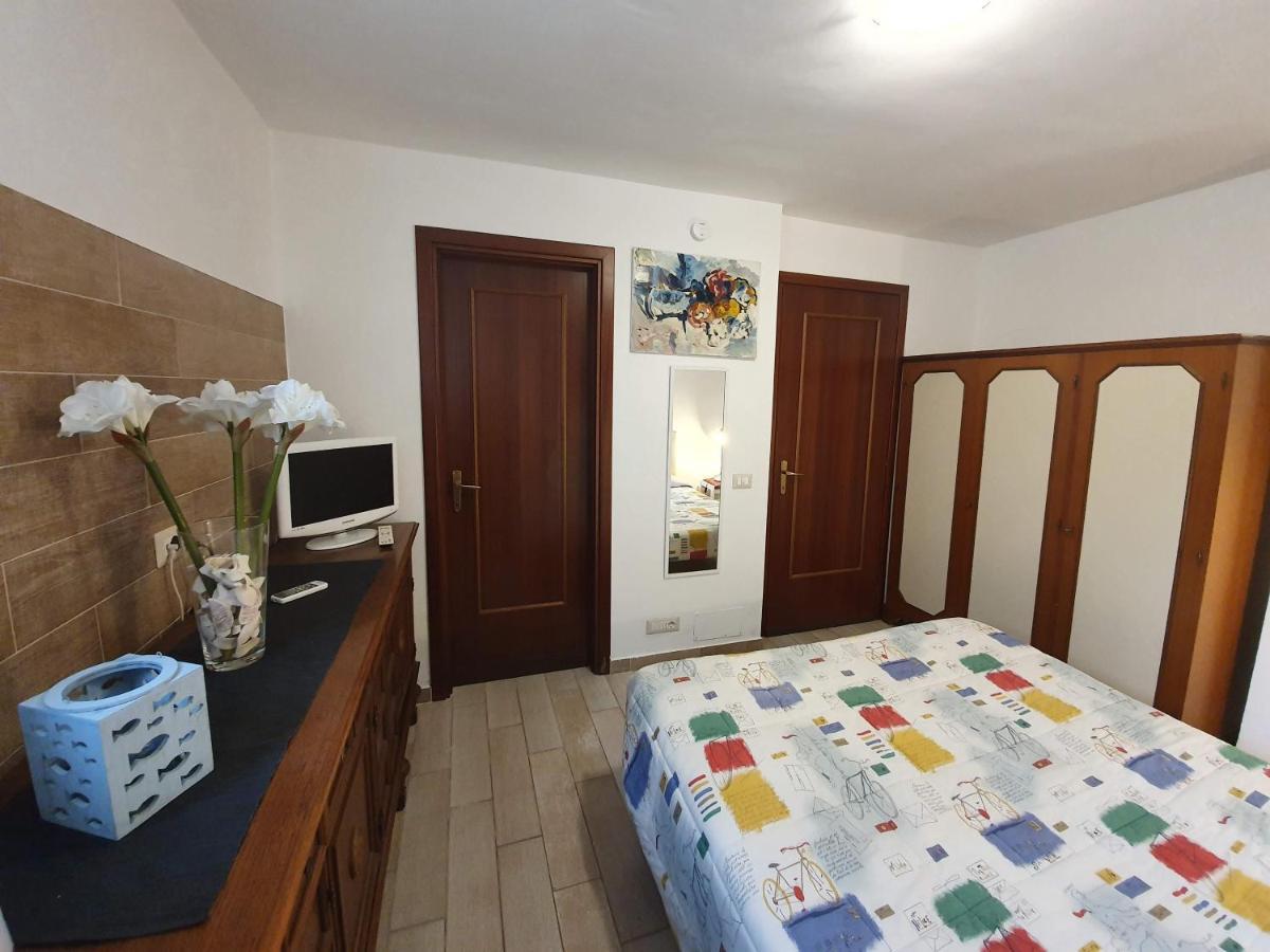Casa Del Mare Lejlighed Formia Eksteriør billede