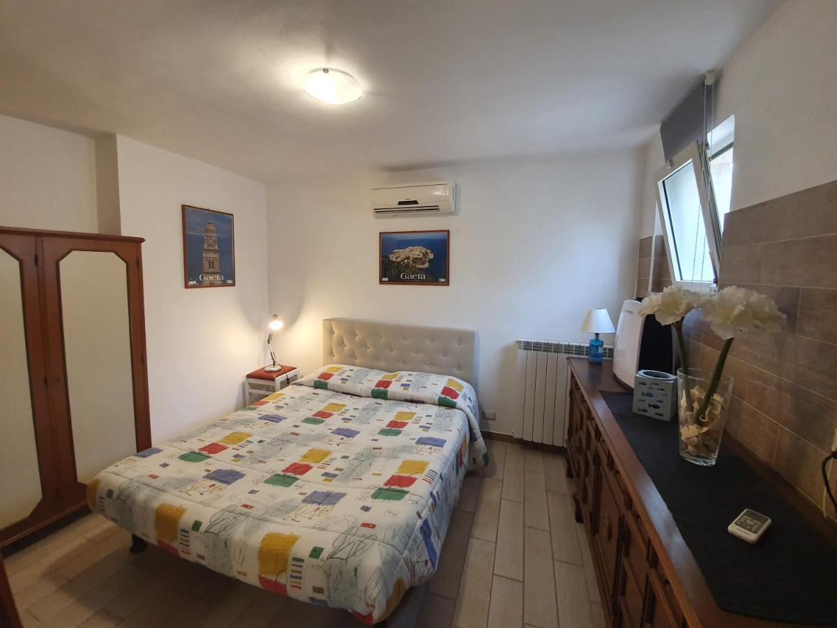 Casa Del Mare Lejlighed Formia Eksteriør billede