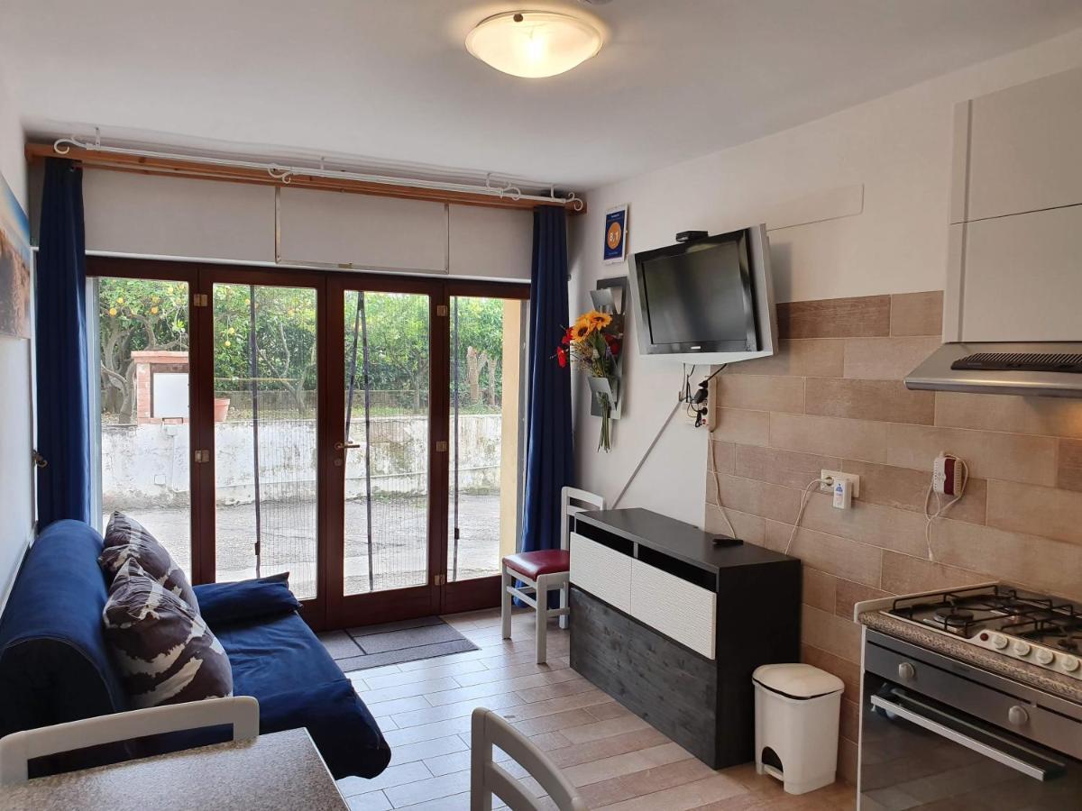 Casa Del Mare Lejlighed Formia Eksteriør billede