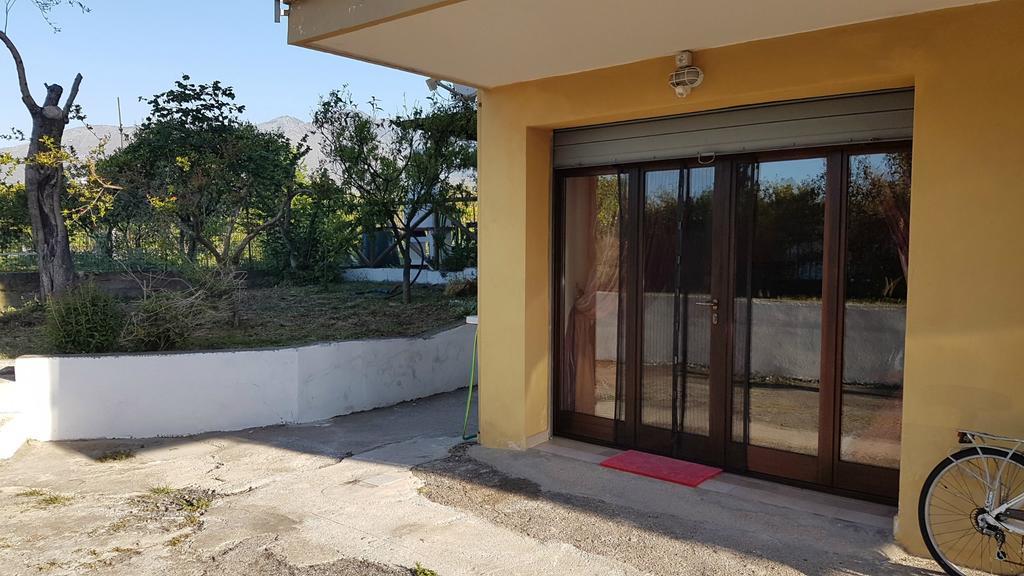 Casa Del Mare Lejlighed Formia Eksteriør billede