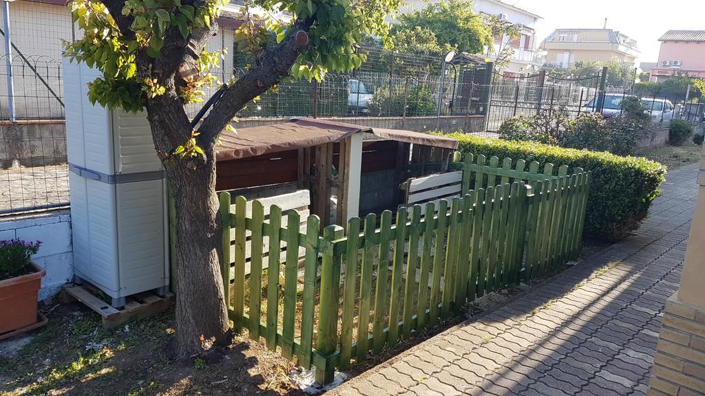 Casa Del Mare Lejlighed Formia Eksteriør billede